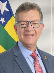 Senador Laércio Oliveira