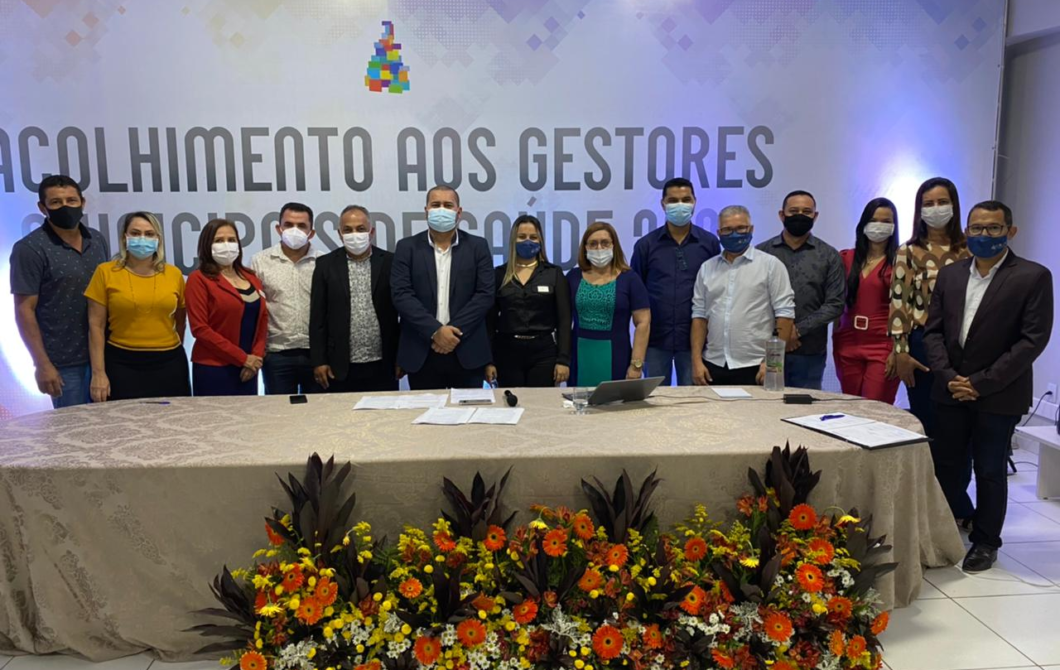 Nona Mesa Diretora do COSEMS-TO 2021