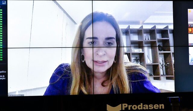 Daniella Ribeiro é eleita vice-presidente do Parlatino