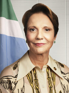 Senadora Tereza Cristina