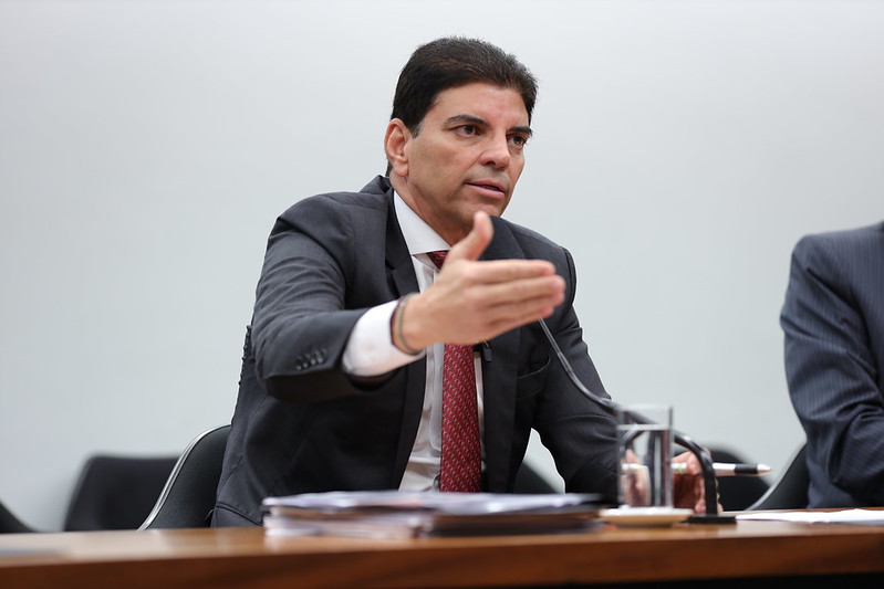 Deputado Claudio Cajado