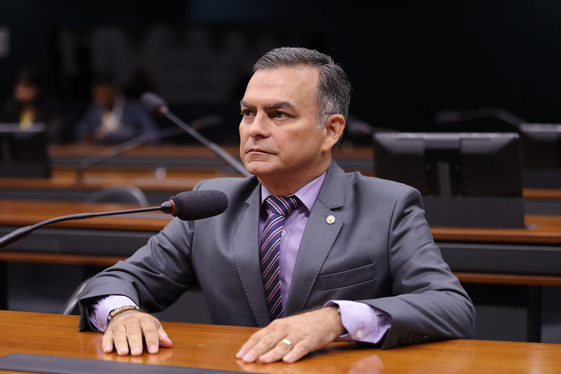 Deputado Allan Garcez