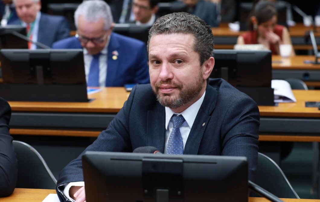 Deputado Fausto Pinato