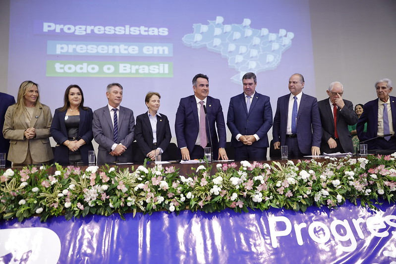 Convençao progressistas 25