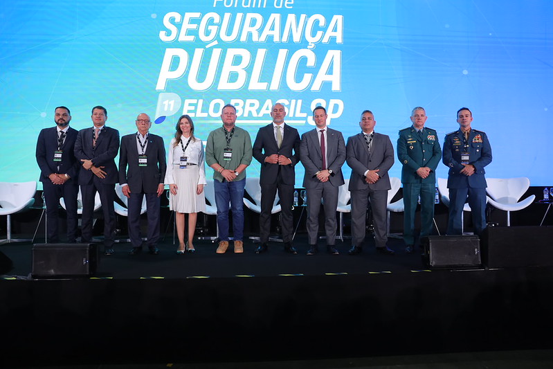 Forum Segurança em SP