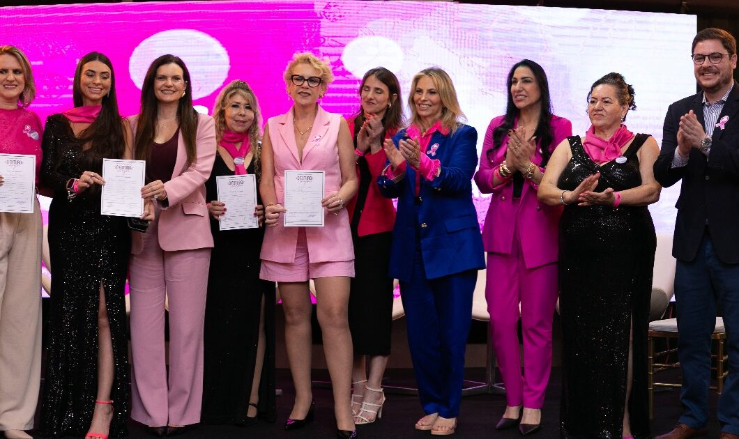 Outubro Rosa Nova iguaçu