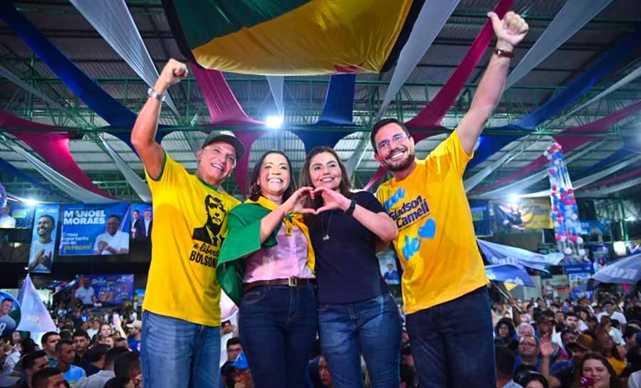Convenção Mailza