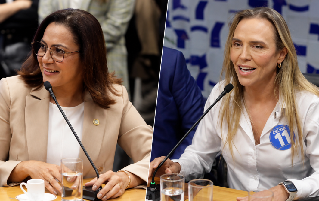 Celina e Mailza